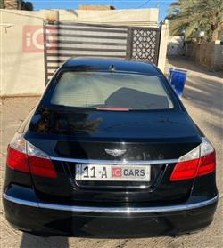 هیوندای جێنسس